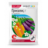 Инсектицид Гризли 100 г купить в Минске, цены доставка почтой