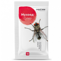 Инсектицид Мухоед 10 г купить в Минске, цены доставка почтой