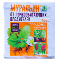Инсектицид Муравьин 50 г купить в Минске, цены доставка почтой