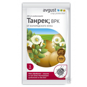 Инсектицид Танрек 1 мл купить в Минске, цены доставка почтой