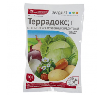 Инсектицид Террадокс от почвенных вредителей 100 г купить в Минске