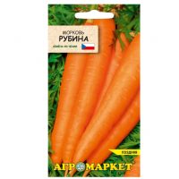 Морковь Рубина 1 г семена купить цены доставка почтой