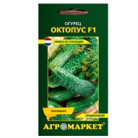 Огурец Октопус F1 10 шт семена купить Минск цены доставка