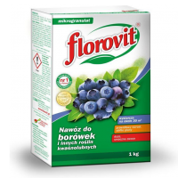 Удобрение Флоровит для голубики, брусники, 1 кг купить цены
